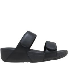 FV6-090 LULU VELCRO ADJ SLIDE ΣΑΝΔΑΛΙΑ FIT FLOP