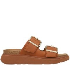 HE8-592 GEN-FF 2 BAR BUCKLE SLIDE ΣΑΝΔΑΛΙΑ FIT FLOP