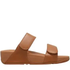 FV6-592 LULU VELCRO ADJ SLIDE ΣΑΝΔΑΛΙΑ FIT FLOP