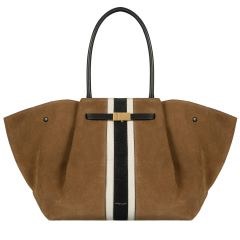 D90 INT SUE D90 SHOULDER BAG DEMELLIER