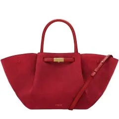 N81 SUE MIDI NEW YORK TOP HANDLE HANDBAG DEMELLIER