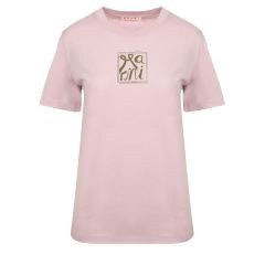 THJE0293PC ΜΠΛΟΥΖΑ ΚΟΝΤΟΜΑΝΙΚΗ MARNI