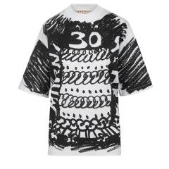 THJE0263PA  ΜΠΛΟΥΖΑΚΙ ΚΟΝΤΟΜΑΝΙΚΟ MARNI