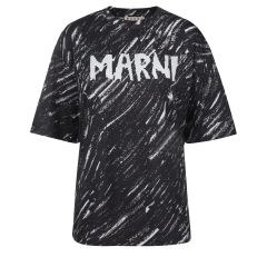 THJET49P08  ΜΠΛΟΥΖΑΚΙ ΚΟΝΤΟΜΑΝΙΚΟ MARNI