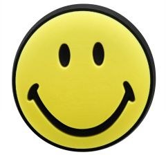 10006991 Smiley ΚΑΡΦΙΤΣΑ CROCS