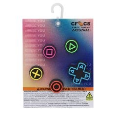 10014838 Game Controller 5 Pack ΚΑΡΦΙΤΣΑ CROCS