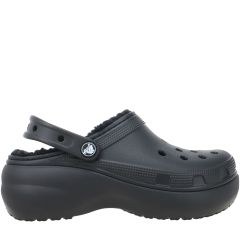 207938 Classic Platform Lined Clog W ΤΣΟΚΑΡΟ CROCS