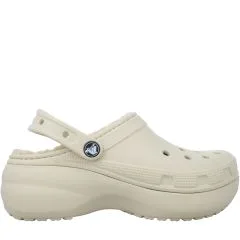 207938 Classic Platform Lined Clog W ΤΣΟΚΑΡΟ CROCS