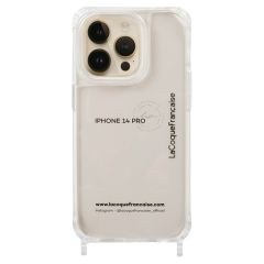 LE312657 iPhone 14 PRO ΘΗΚΗ ΓΙΑ IPHONE LACOQUEFRANCAISE