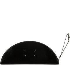 SB1ZI0015 P8831 BIG HALFMOON WRISTLETS HANDBAG MAISON MARGIELA