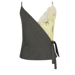 VM2TP0036 TE005 ΜΠΛΟΥΖΑ ΜΕ ΤΙΡΑΝΤΑ VIVETTA