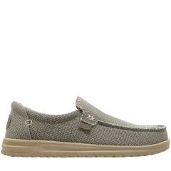 40124 Mikka ΜΟΚΑΣΙΝΙΑ & LOAFERS HEY DUDE