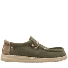 43084 Wally ΜΟΚΑΣΙΝΙΑ & LOAFERS HEY DUDE