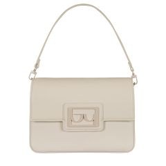 BYBS13B02 VENUS CROSS BODY HANDBAG BY BYBLOS