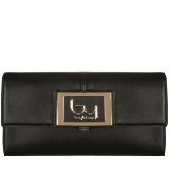 BYBS26B03 ETHER FLAPS HANDBAG BY BYBLOS