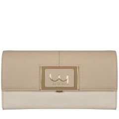 BYBS26B03 ETHER FLAPS HANDBAG BY BYBLOS