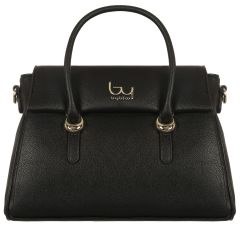 BYBS61B03 MEGHAN TOP HANDLE HANDBAG BY BYBLOS