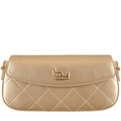 BYBS82B03M SHINE METAL CROSS BODY HANDBAG BY BYBLOS