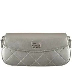 BYBS82B03M SHINE METAL CROSS BODY HANDBAG BY BYBLOS