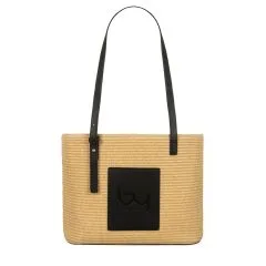 BYBS86B01 UNITY SHOPPER BAG BY BYBLOS