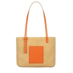 BYBS86B01 UNITY SHOPPER BAG BY BYBLOS