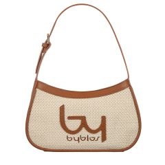 BYBS88B02 SEEK SHOULDER BAG BY BYBLOS