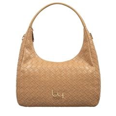 BYBS95B07 DESIRE HOBOS HANDBAG BY BYBLOS