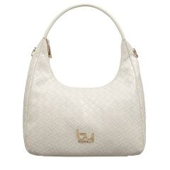 BYBS95B07 DESIRE HOBOS HANDBAG BY BYBLOS