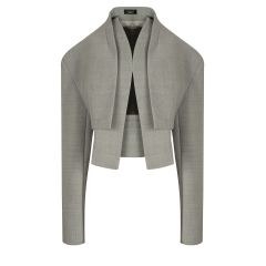 AW25.J01.BSW01.GREY  ΣΑΚΚΑΚΙ A.W.A.K.E. MODE