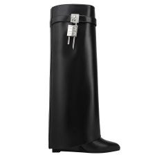 BE702NE1NG SHARK ΜΠΟΤΑ ΜΕΧΡΙ ΤΟ ΓΟΝΑΤΟ GIVENCHY