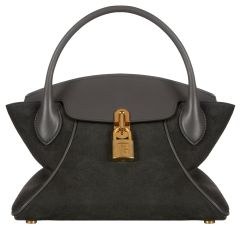 HN1DA067LTXC  TOP HANDLE HANDBAG BALMAIN