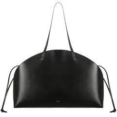 J07ZH0053P7100 CURVE LG SHOULDER BAG JIL SANDER