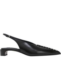 J16WL0040P7032 SLINGBACK JIL SANDER