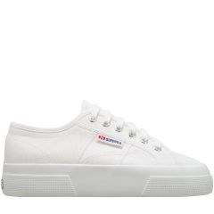 S21384W 2740 PLATFORM SNEAKER LOW SUPERGA