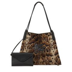 WP1D0028 AK18IX0820 Libra SHOPPER BAG ETRO