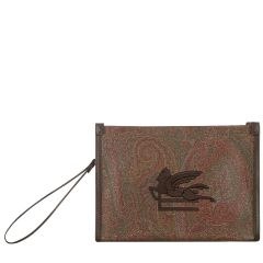 WP2C0007 AA027M0019 Arnica PORTFOLIO HANDBAG ETRO