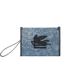WP2C0007 AQ364B0025 Jacquard PORTFOLIO HANDBAG ETRO