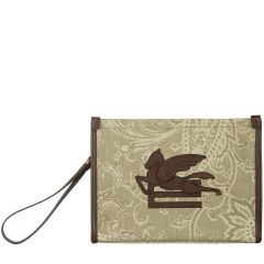 WP2C0007 AQ364V0282 Jacquard PORTFOLIO HANDBAG ETRO