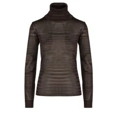 DS25WN2U-BK01FV  ΠΟΥΛΟΒΕΡ ΜΑΚΡΥΜΑΝΙΚΟ MISSONI