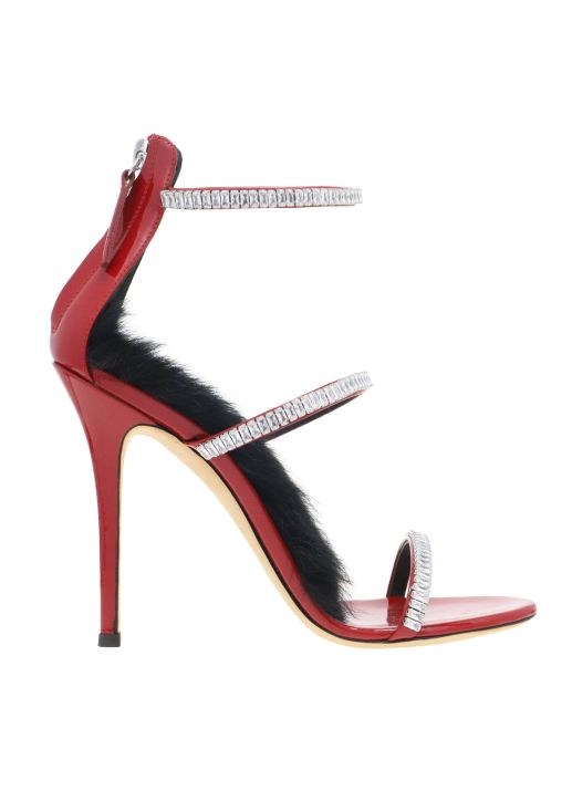 I800073 VERN SHOES ALIEN 115 SLIM GIUSEPPE ZANOTTI