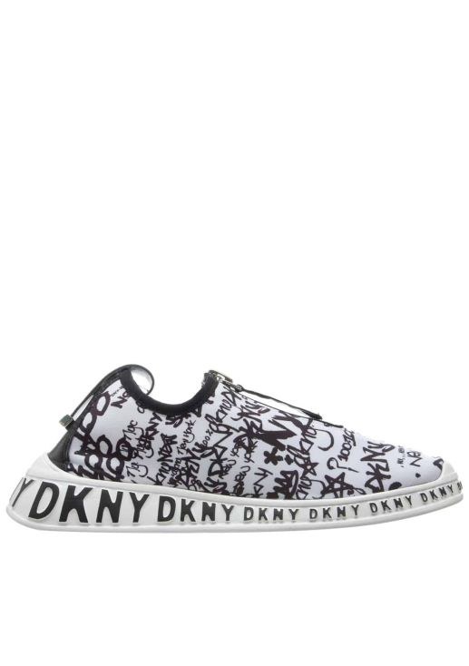 K4970033 MELISSA SLIP ON SNEAKER SNEAKER LOW DKNY