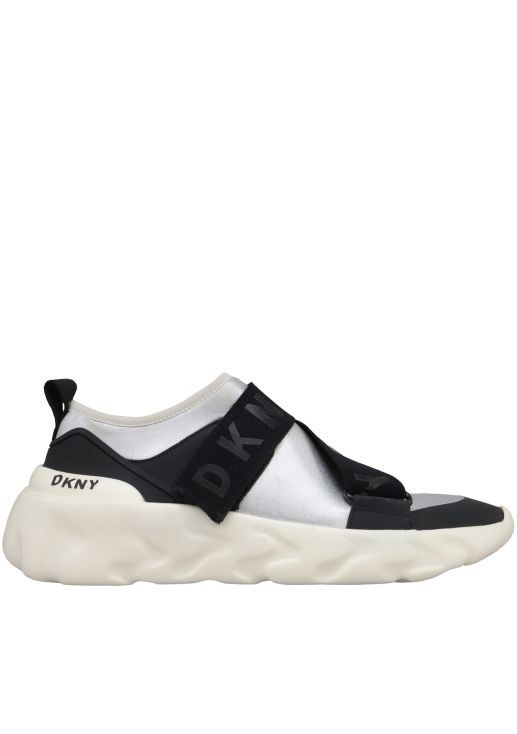 Dkny CLARA SNEAKER, SNEAKER LOW, ΥΦΑΣΜΑ All About Shoes