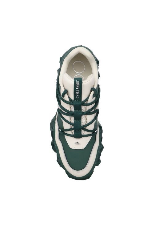 Jimmy Choo | DIAMOND X II/M LMX, SNEAKER LOW, Δέρμα | KALOGIROU