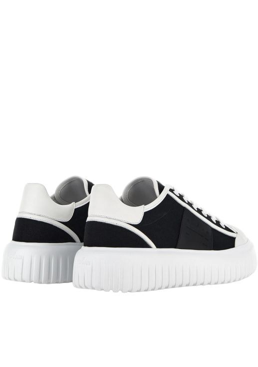 Hogan | H702, SNEAKER LOW, ΥΦΑΣΜΑ | KALOGIROU