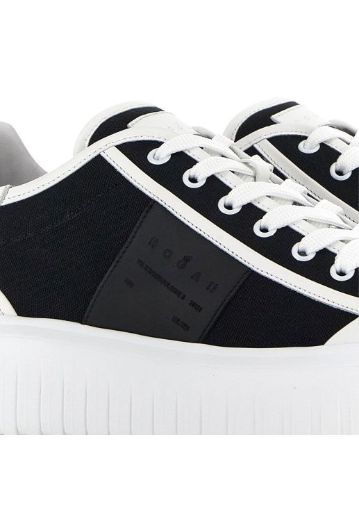 Hogan | H702, SNEAKER LOW, ΥΦΑΣΜΑ | KALOGIROU