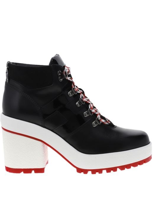 Hogan H475, ΜΠΟΤΑΚΙ KONTO, Δέρμα All About Shoes Your