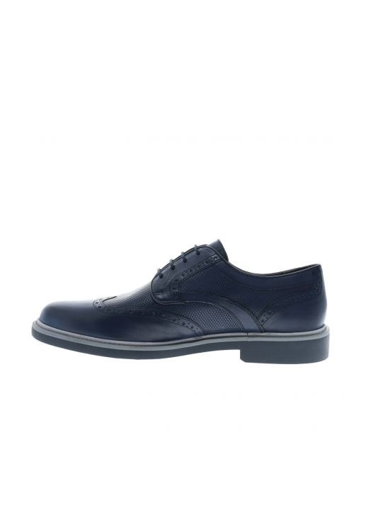 U925SB 01J9D U SILMOR CLASSIC LACE UP GEOX