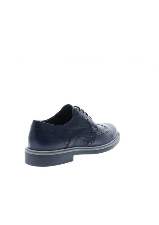 U925SB 01J9D U SILMOR CLASSIC LACE UP GEOX