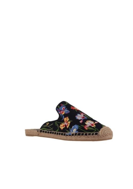 Tory burch max espadrille mule outlet