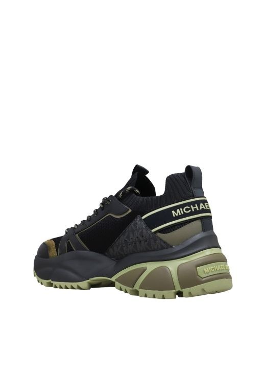 Michael Kors Mens LUCAS, SNEAKER LOW, ΥΦΑΣΜΑ KALOGIROU